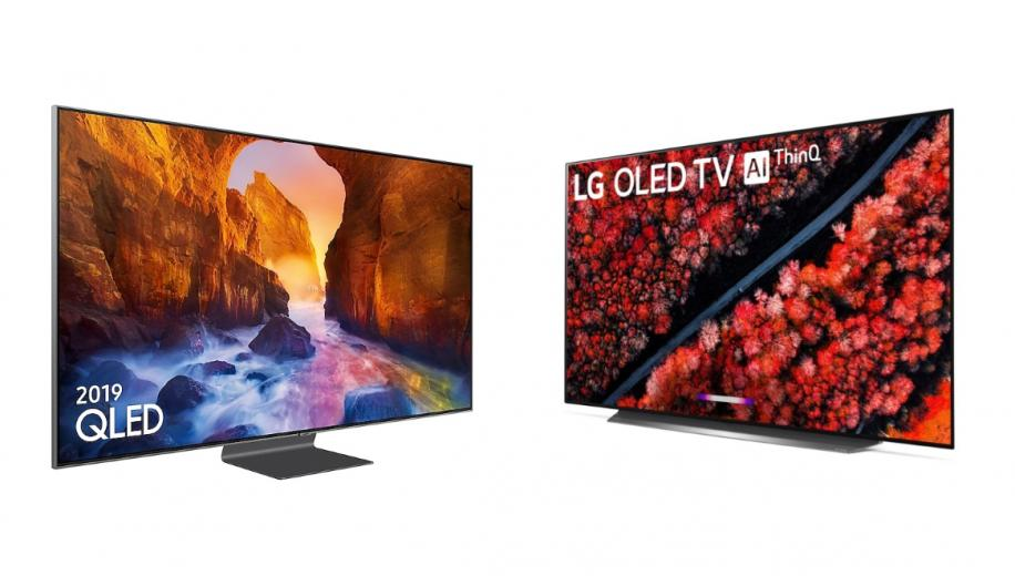 Samsung AI TV